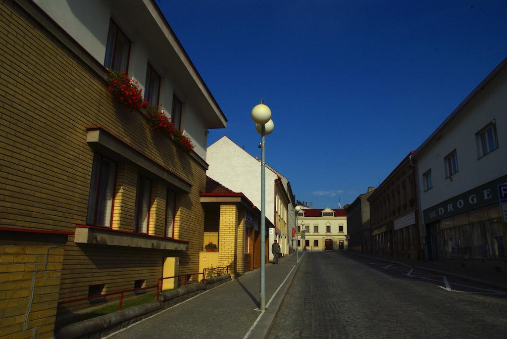 Hostel Humpolec Εξωτερικό φωτογραφία