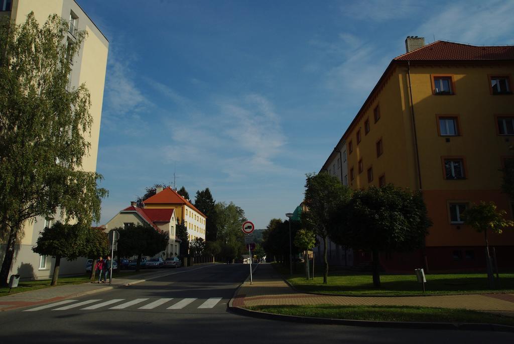 Hostel Humpolec Εξωτερικό φωτογραφία