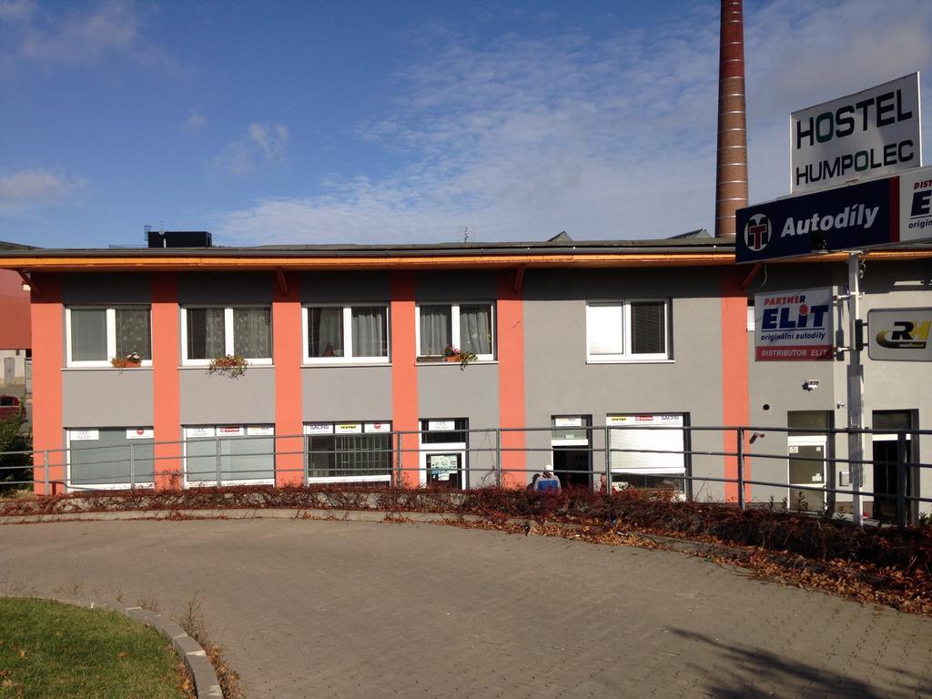 Hostel Humpolec Εξωτερικό φωτογραφία