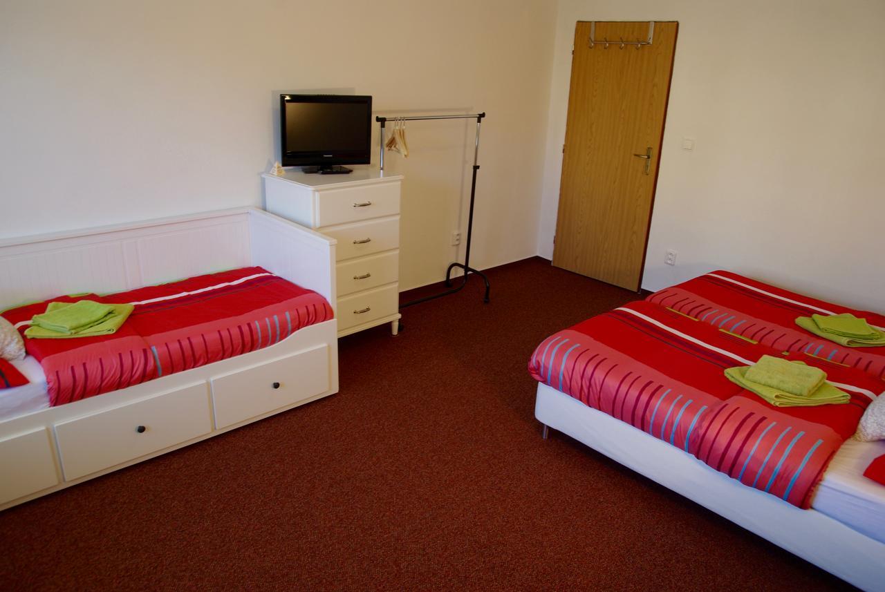 Hostel Humpolec Εξωτερικό φωτογραφία