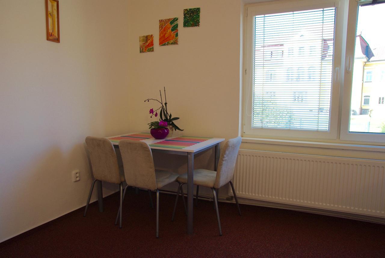 Hostel Humpolec Εξωτερικό φωτογραφία