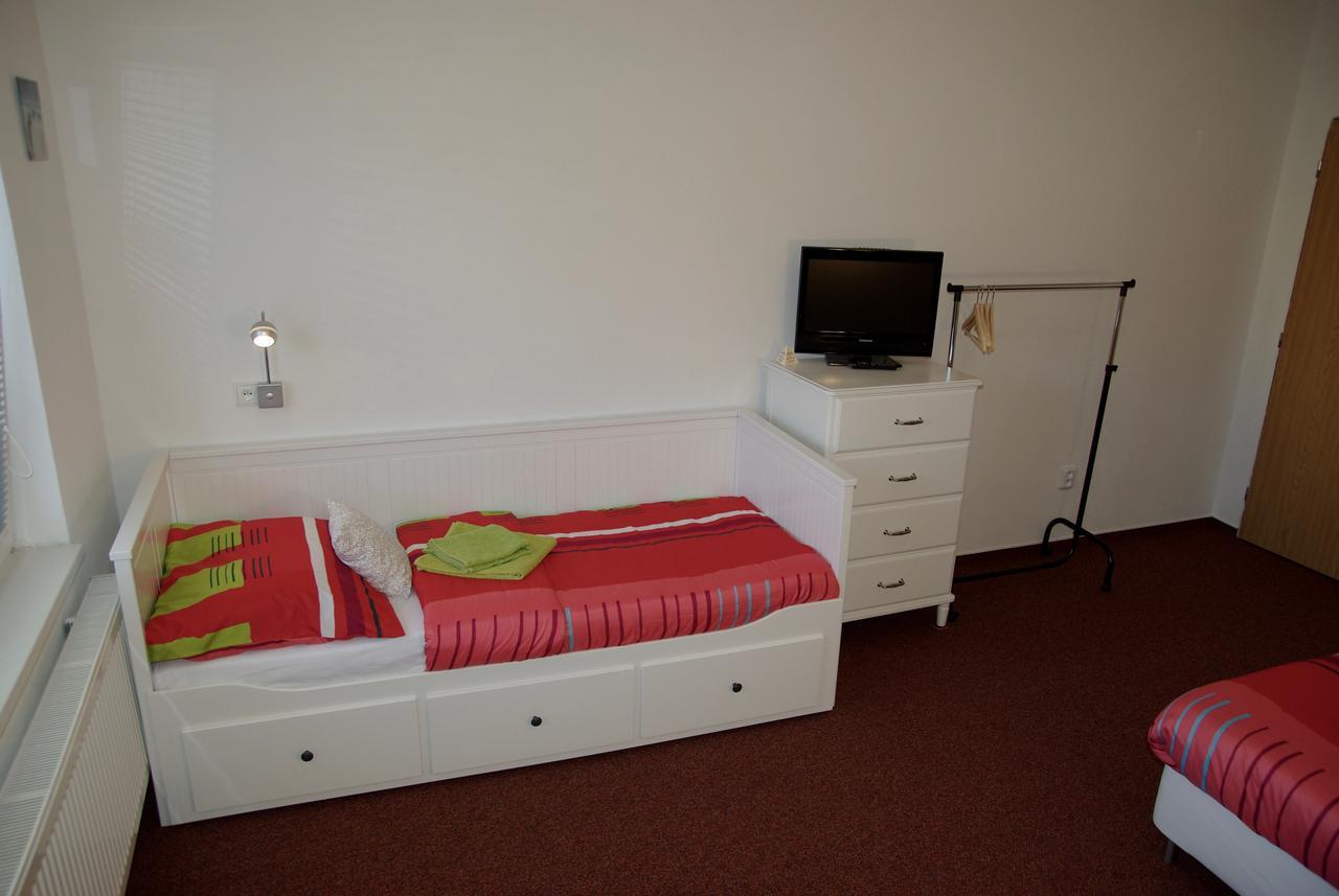 Hostel Humpolec Εξωτερικό φωτογραφία
