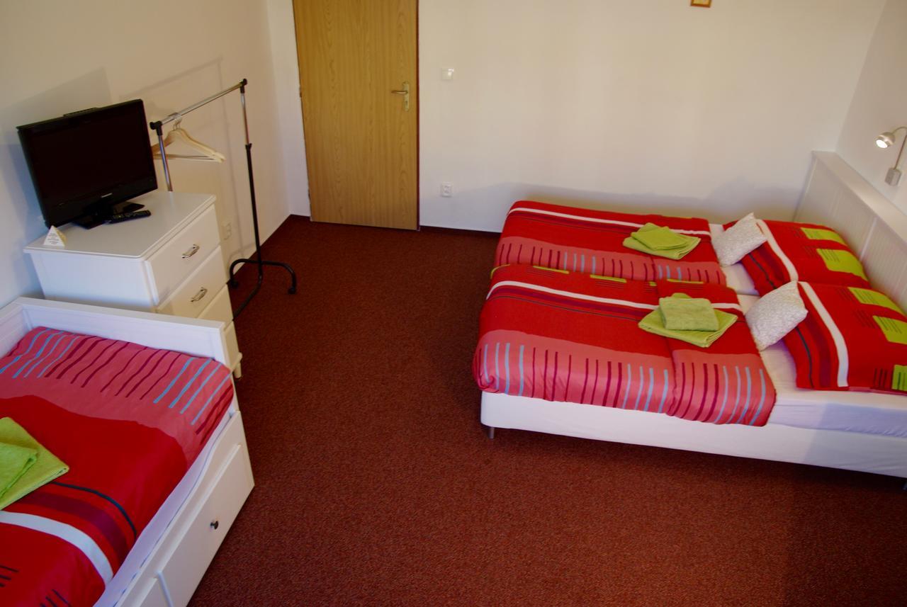 Hostel Humpolec Εξωτερικό φωτογραφία