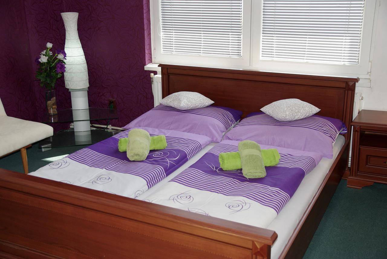 Hostel Humpolec Εξωτερικό φωτογραφία