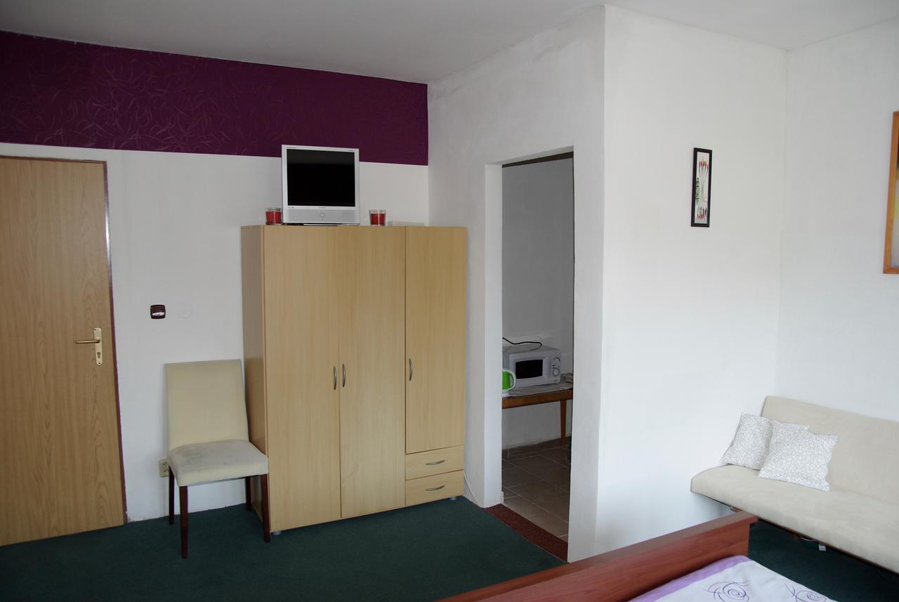 Hostel Humpolec Εξωτερικό φωτογραφία