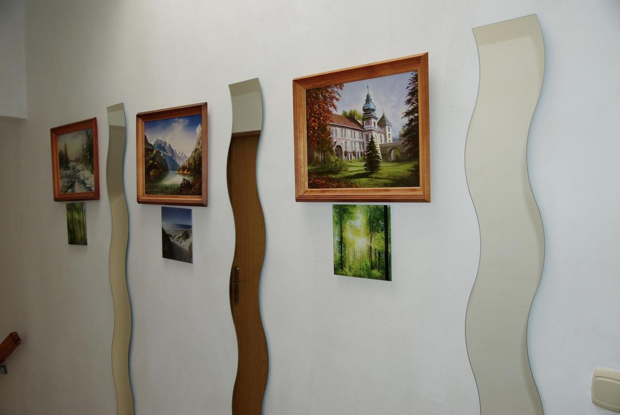 Hostel Humpolec Εξωτερικό φωτογραφία